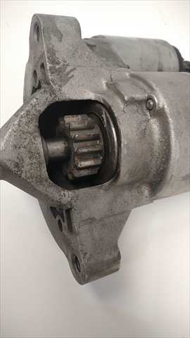 Foto 4ª: Motor de Arranque Peugeot 407 2.0 HDI [D/RHF] (2009)