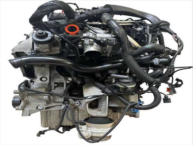 Foto 3ª: Motor Completo Audi A4 136CV 100KW [CAGB CAG] (2011)