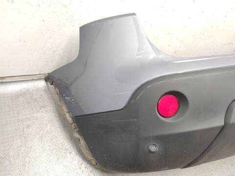 Foto 3ª: Paragolpes Trasero Nissan Qashqai 2.0 141CV 104KW [MR20] (2008)