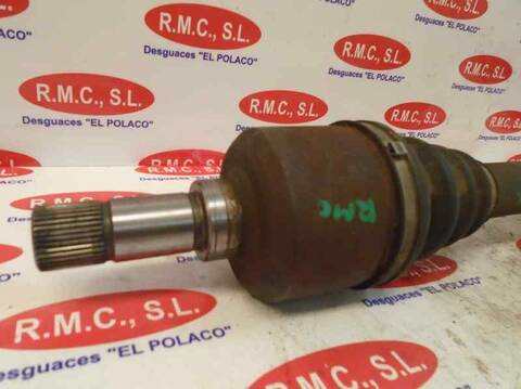 Foto 4ª: Transmision Delantera Izquierda Peugeot 406 SRDT BERLINA 109CV 80KW [RHZ] (2000)