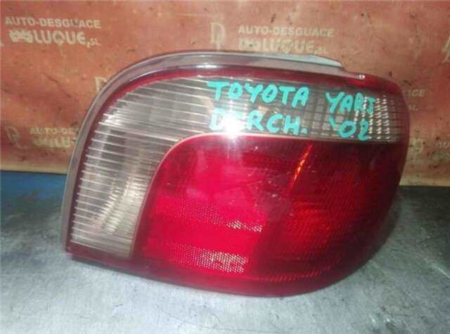 Piloto Trasero Derecho Toyota Yaris 1.0 16V
