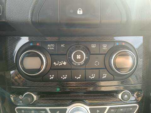 Mando Climatizador Renault Koleos M9R850