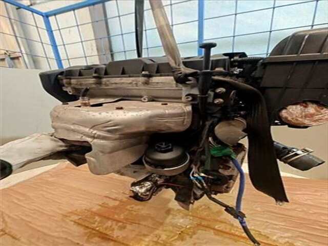 Foto 2ª: Motor Completo Peugeot 207 1.6 XS [1.6 LTR. - 80 KW 16V CAT (NFU - TU5JP4)] [NFU / TU5JP4]