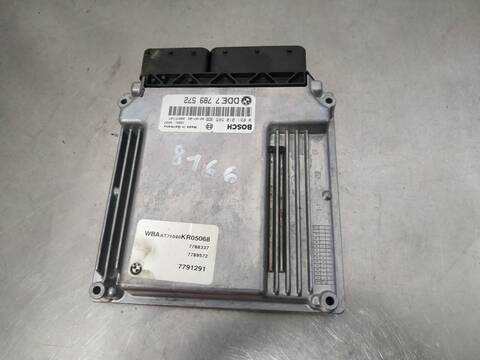 Foto 2ª: Centralita Motor ECU Bmw Serie 3 315 320TD 150CV 110KW [204D4] (2001)