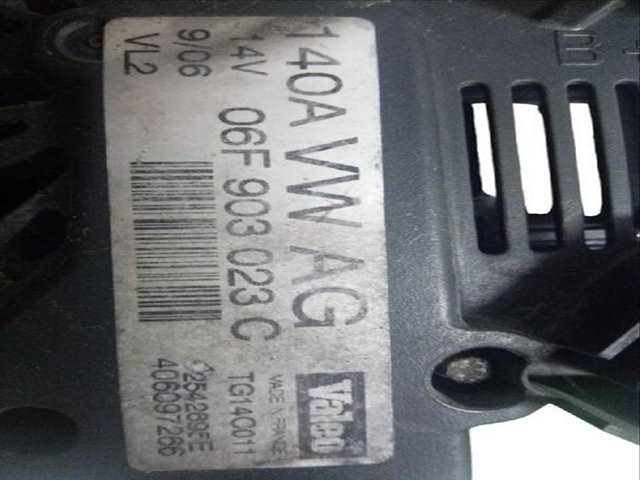 Foto 1ª: Alternador Volkswagen Golf 1.9 TDI (2003)