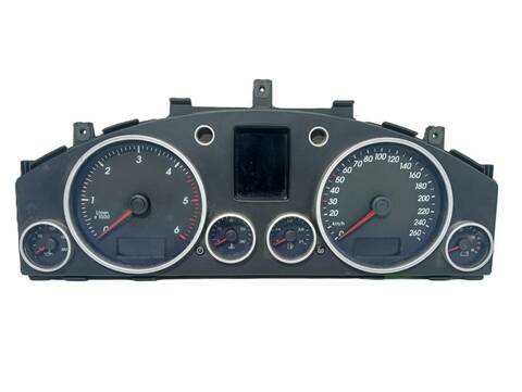 Cuadro de Instrumentos Volkswagen Touareg BAC