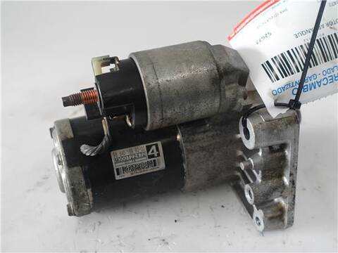 Foto 2ª: Motor de Arranque Peugeot 307 1.6 HDI 90CV 66KW [9HX (DV6ATED4)] (2008)