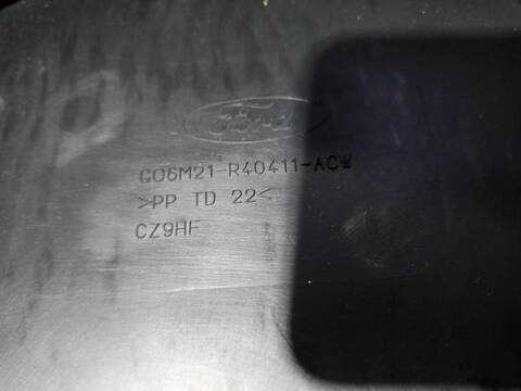 Foto 3ª: Tapizados Cartoneras Ford S Max TITANIUM 140CV [QXWB] (2006)