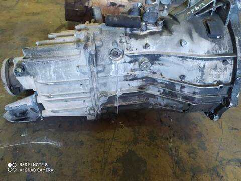 Foto 4ª: Caja Cambios Iveco Daily 65 - C 15 CHASIS - CABINA 146CV 107KW [8140.43N] (2003)