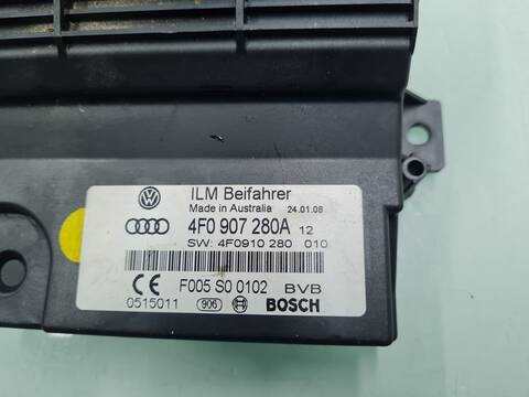 Foto 3ª: Centralita Motor ECU Audi A6 3.0 TDI 233CV 171KW [ASB] (2008)