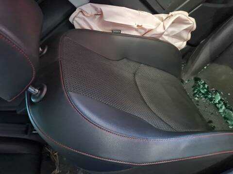 Asientos Traseros Seat Leon FR 184CV 135KW