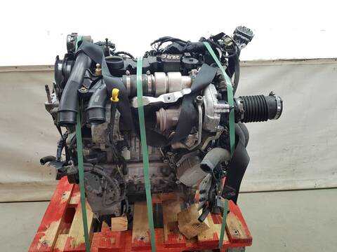Foto 3ª: Motor Completo Ford Transit TREND (2013)