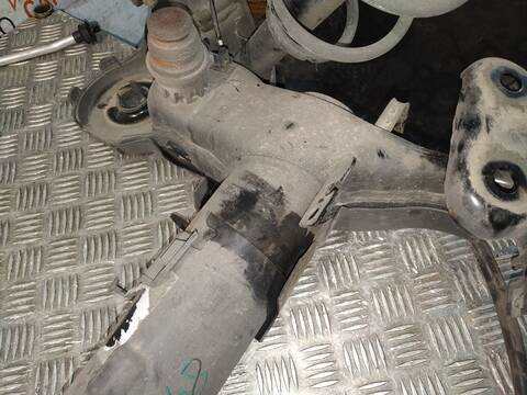 Foto 4ª: Puente Trasero Citroen C3 FEEL 102CV 75KW [YH01] (2020)