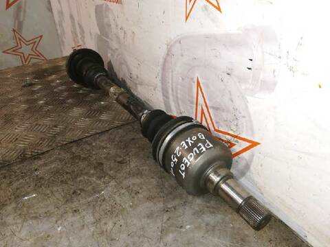 Foto 3ª: Transmision Delantera Izquierda Peugeot Boxer 2.5 DIESEL 86CV 63KW (1994)