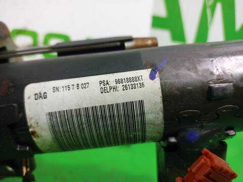 Foto 3ª: Columna Dirección Peugeot 407 2.0 16V CAT 136CV 100KW [D/RHR] (2007)