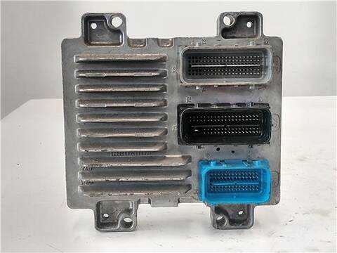 Foto 2ª: Centralita Motor ECU Opel Corsa 1.2 86CV 63KW [A 12 XER] (2013)