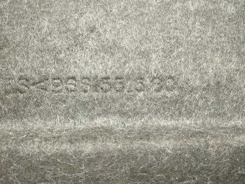 Foto 3ª: Bandeja Trasera Peugeot 308 ACCESS 92CV 68KW [9H06] (2011)