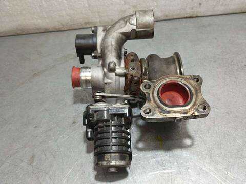 Foto 2ª: Turbocompresor Peugeot 2008 1.2 12V E-THP - PURETECH 130CV 96KW [HN05] (2019)