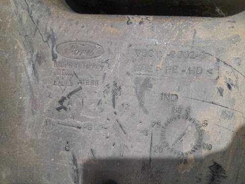 Foto 2ª: Deposito de Combustible Ford Transit 2.2 TDCI CAT 140CV [D/ PGFA] (2006)