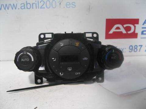Mando Climatizador Ford Fiesta 1.6 TDCI 95CV 70KW