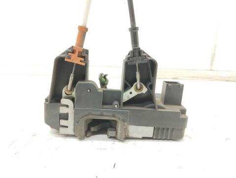Foto 3ª: Cerradura Puerta Trasera Derecha Opel Astra CLUB BERLINA 80CV 59KW [Z17DTL] (2004)