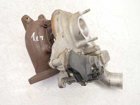 Turbocompresor Toyota Hilux MK8 150CV 110KW