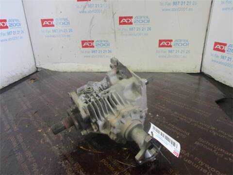 Foto 3ª: Caja Transfer Dacia Duster 1.6 AMBIANCE 4X2 105CV 77KW [K4M A 6] (2012)