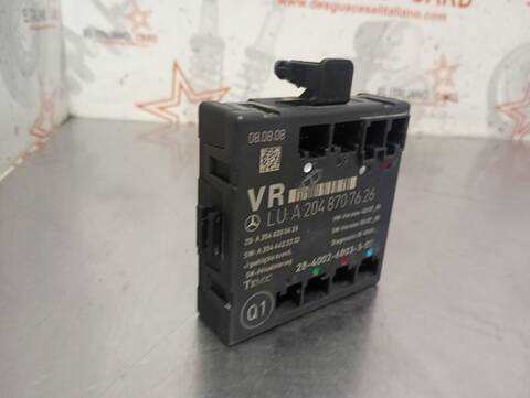 Foto 2ª: Centralita Motor ECU Mercedes Clase G 230 GLK 320 CDI 4-MATIC 204.983) 224CV 165KW [642961] (2010)