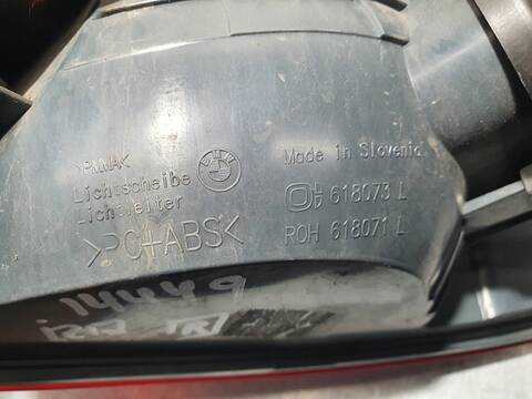 Foto 3ª: Piloto Trasero Izquierdo Bmw Serie 4 418 418D COUPE 150CV 110KW [B47D20A] (2015)