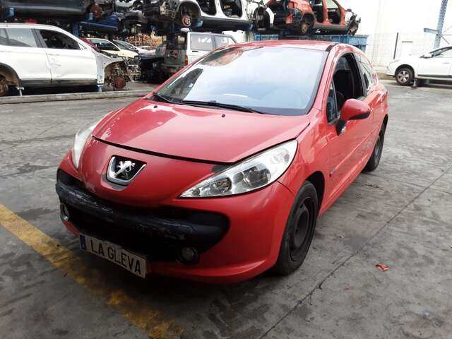 Caja Reles Fusibles Peugeot 207 1.6 16V120CV