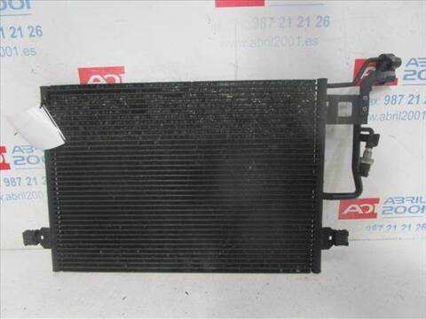 Foto 2ª: Radiador Calefaccion A.A. Skoda Superb 2.0 TDI 140CV 103KW [BSS] (2007)