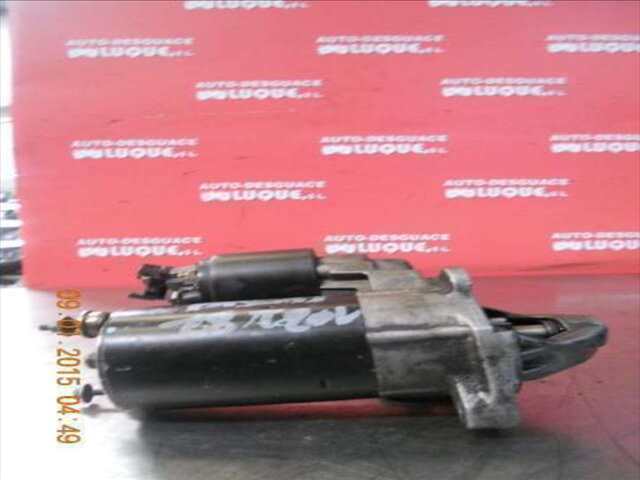 Foto 3ª: Motor de Arranque Volkswagen Passat 1.8T 20V (150CV) [AEB]