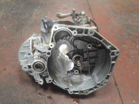 Caja Cambios Opel Zafira Z19DTH