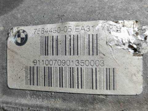 Foto 3ª: Diferencial Trasero Bmw Serie 5 518 N47D20C BERLINA (2014)