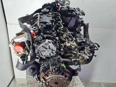 Foto 2ª: Motor Completo Peugeot 207 X-LINE 68CV 50KW [8HR // 8H01] (2011)