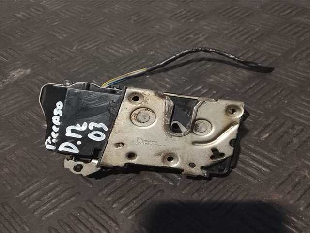 Foto 3ª: Cerradura Puerta Delantera Izquierda Citroen Xsara 2.0 G (2004)