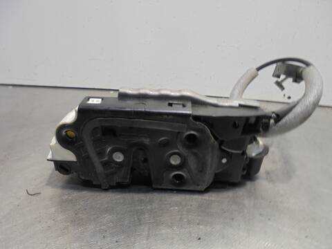 Foto 4ª: Cerradura Puerta Trasera Derecha Skoda Fabia AMBITION 75CV 55KW [CAY] (2013)