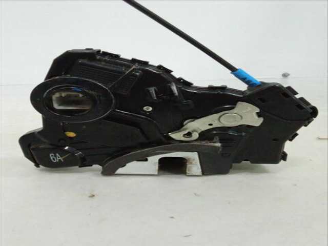 Foto 3ª: Cerradura Puerta Delantera Izquierda Toyota Auris 1.6 D4-D WWE185_) 112CV 82KW [N47 C16 A] (2016)