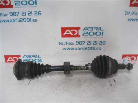 Transmision Delantera Izquierda Seat Toledo 1.6 16V 105CV 77KW