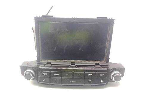 Sistema Audio Radio CD Hyundai Tucson 2.0 CRDI