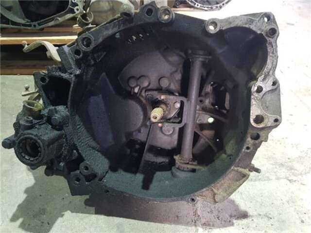 Caja Cambios Peugeot Partner 1.9 COMBI PRO [1.9 LTR. - 51 KW DIESEL]