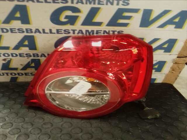 Piloto Trasero Derecho Chevrolet Aveo 1.200 16V84CV/62KW 0CV