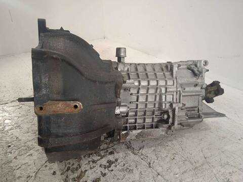 Foto 3ª: Caja Cambios Tata Safari DIESEL [DICOR07] (2007)