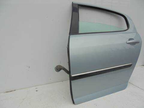 Foto 4ª: Puerta Trasera Izquierda Peugeot 407 ST SPORT 136CV 100KW [RHR] (2005)