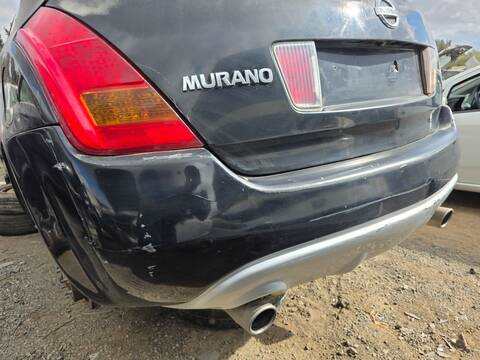 Foto 2ª: Paragolpes Trasero Nissan Murano VQ35DE AUT. (2005)