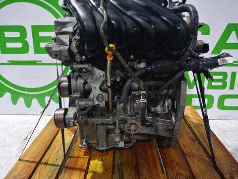 Foto 3ª: Motor Completo Nissan Juke ACENTA AUT. 117CV [HR16DE] (2010)