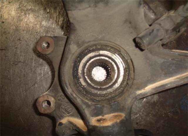Foto 3ª: Mangueta Delantera Derecha Peugeot 406 2.0 HDI 90 [RHY (DW10TD)]