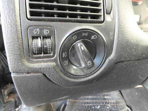 Mando Luces Volkswagen Golf ASZ BERLINA