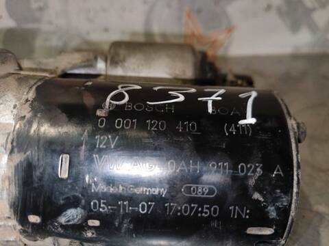 Foto 4ª: Motor de Arranque Volkswagen Passat TRENDLINE BERLINA 115CV 85KW [BLF] (2006)