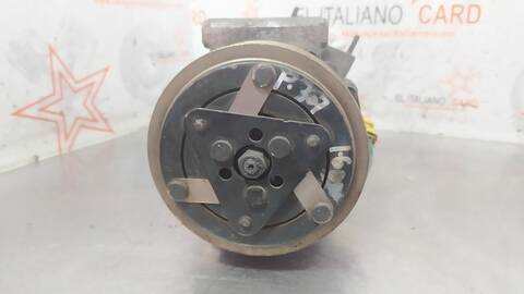 Foto 2ª: Compresor Aire Acondicionado Peugeot 307 1.6 16V CAT 109CV 80KW (2001)